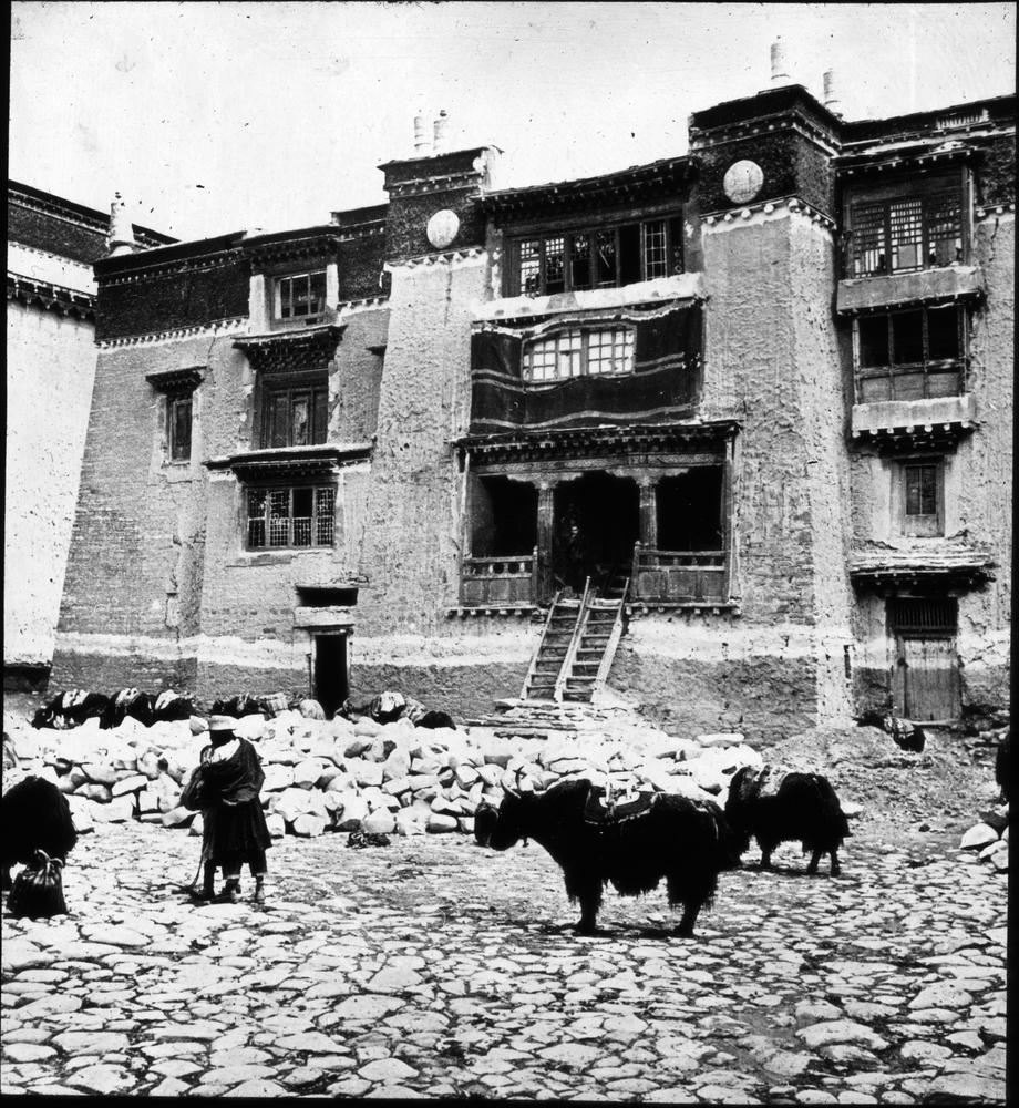 图片[1]-lantern slide (photographic) BM-2015-OA+.706-China Archive